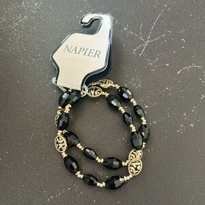 NWT, Napier, Stretch Bracelet